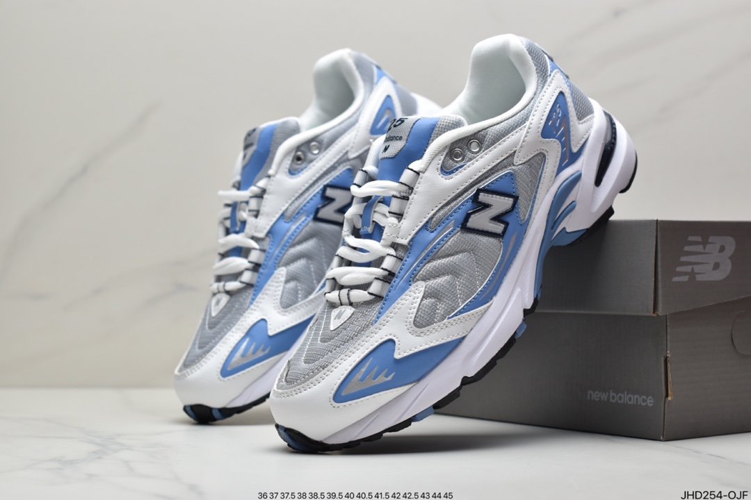 Original box [IU Li Zhien same style] New Balance 725 series men and women same style ML725B