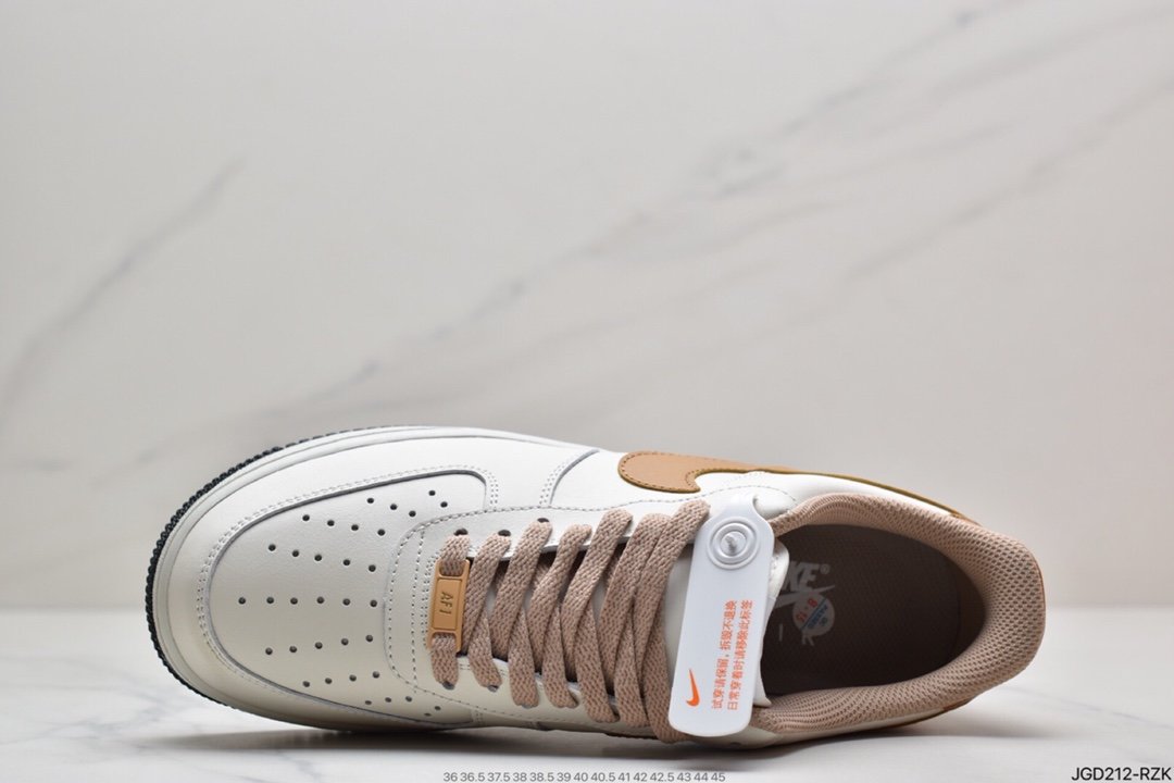 Nike Force 1 Lx Air Force Deconstruction Series Sneakers CJ6065