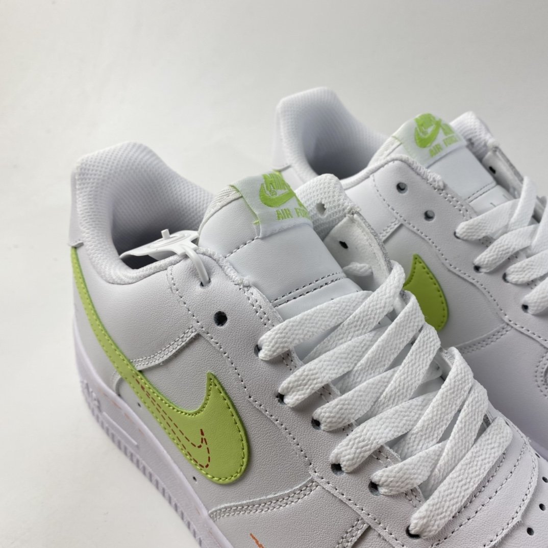 NIKE Air Force 1 Air Force One low-top sports casual shoes DN8000-100