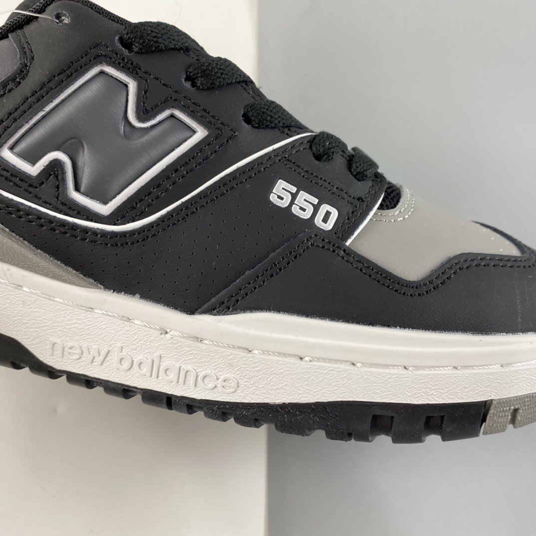 New Balance BB550 series retro casual sports running shoes BB550SR1