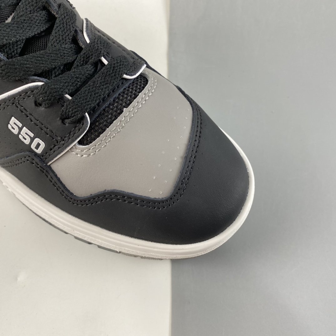 New Balance BB550 series retro casual sports running shoes BB550SR1