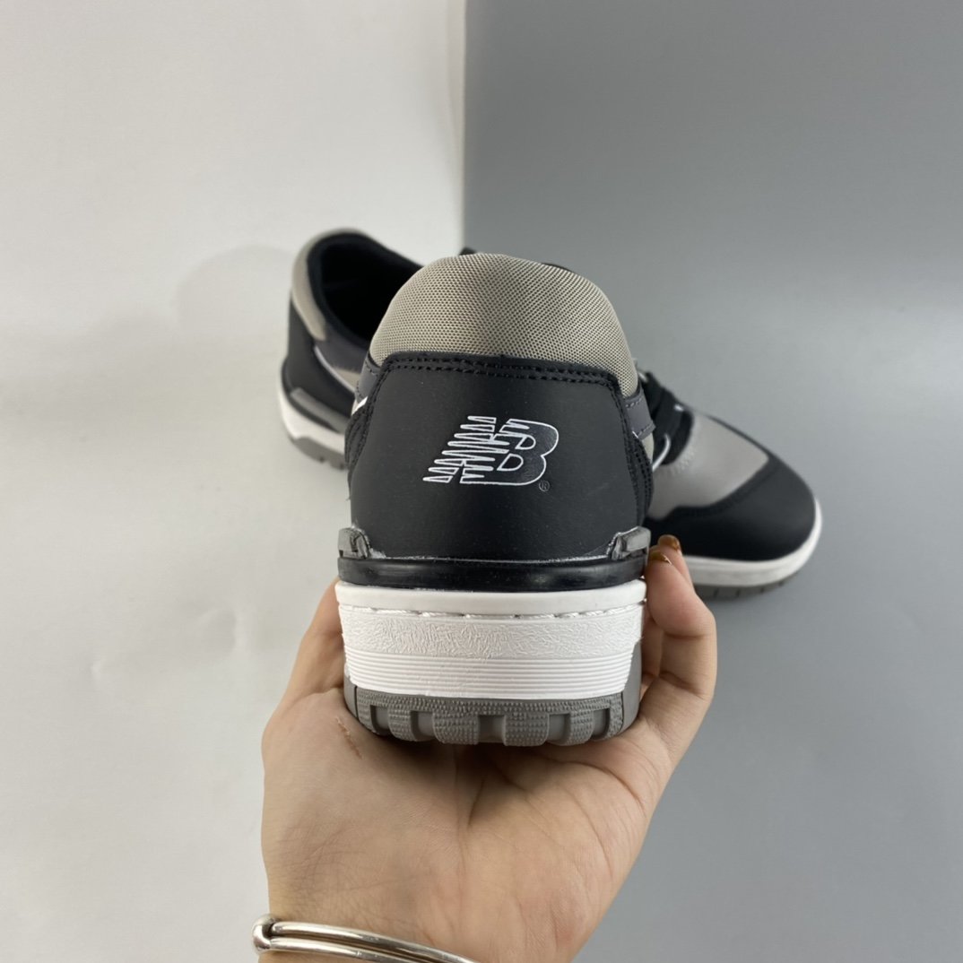 New Balance BB550 series retro casual sports running shoes BB550SR1