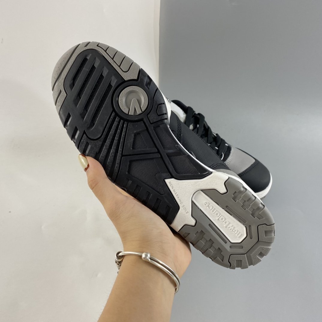 New Balance BB550 series retro casual sports running shoes BB550SR1