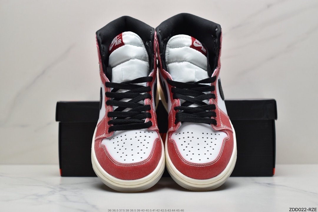 Jordan/Air JordanAJ1 aj1 Jordan 1 generation Joe 1 Jordan 1 generation high-top series DA2728-100