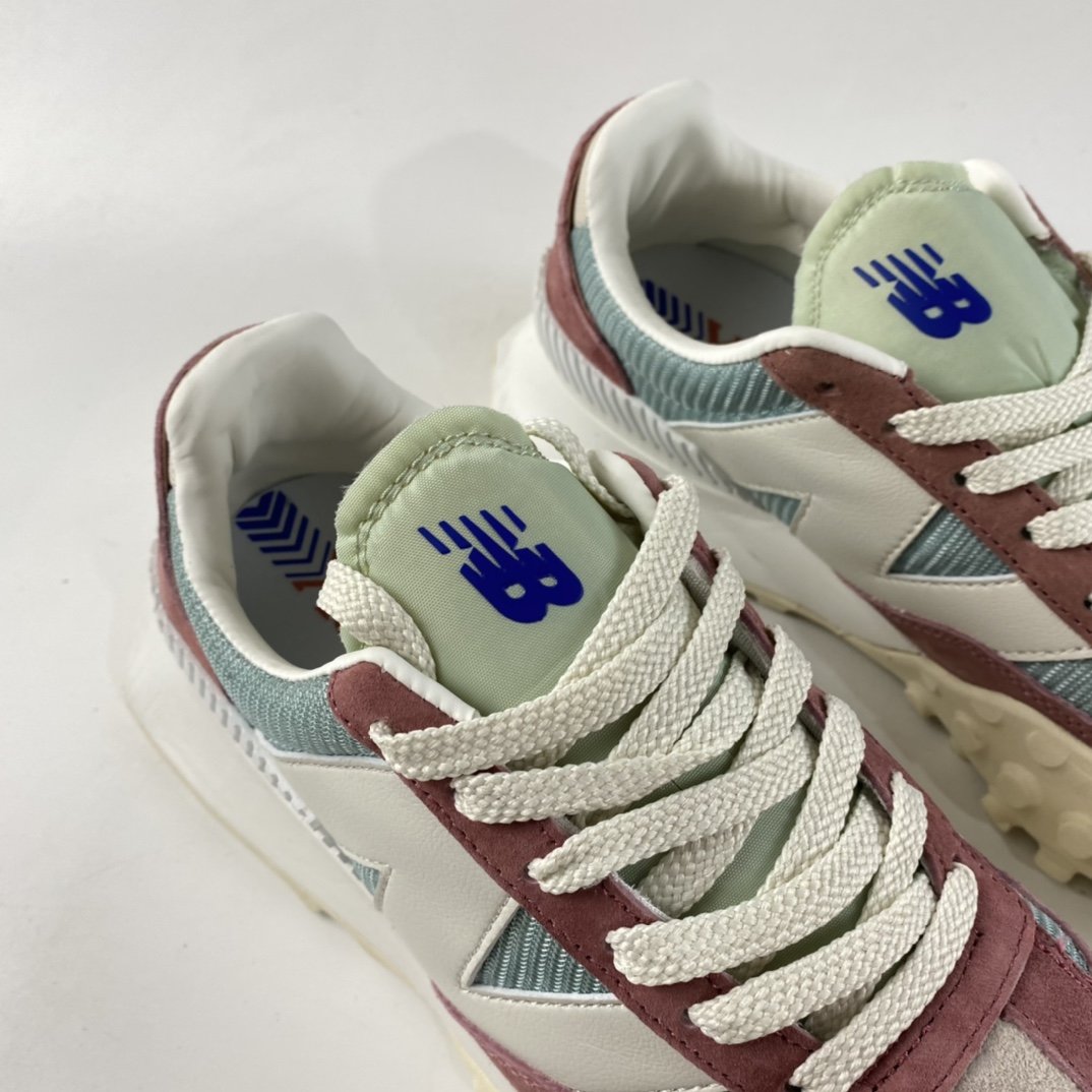 New Balance 72 Retro Pioneer UXC72 Series Retro Casual Sports Jogging Shoes UXC72BB1