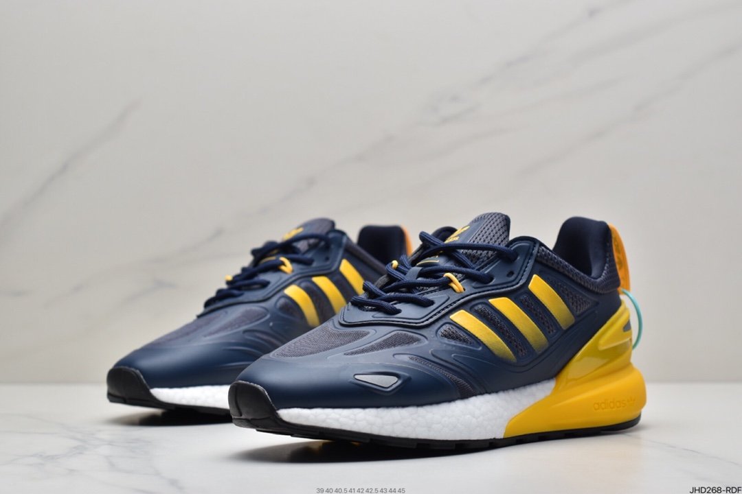 Adidas Originals ZX 2K Boost 2.0 with tech-inspired design GZ8283